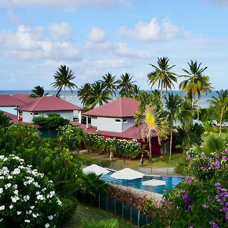 Tropic Lagoon Le François Екстериор снимка