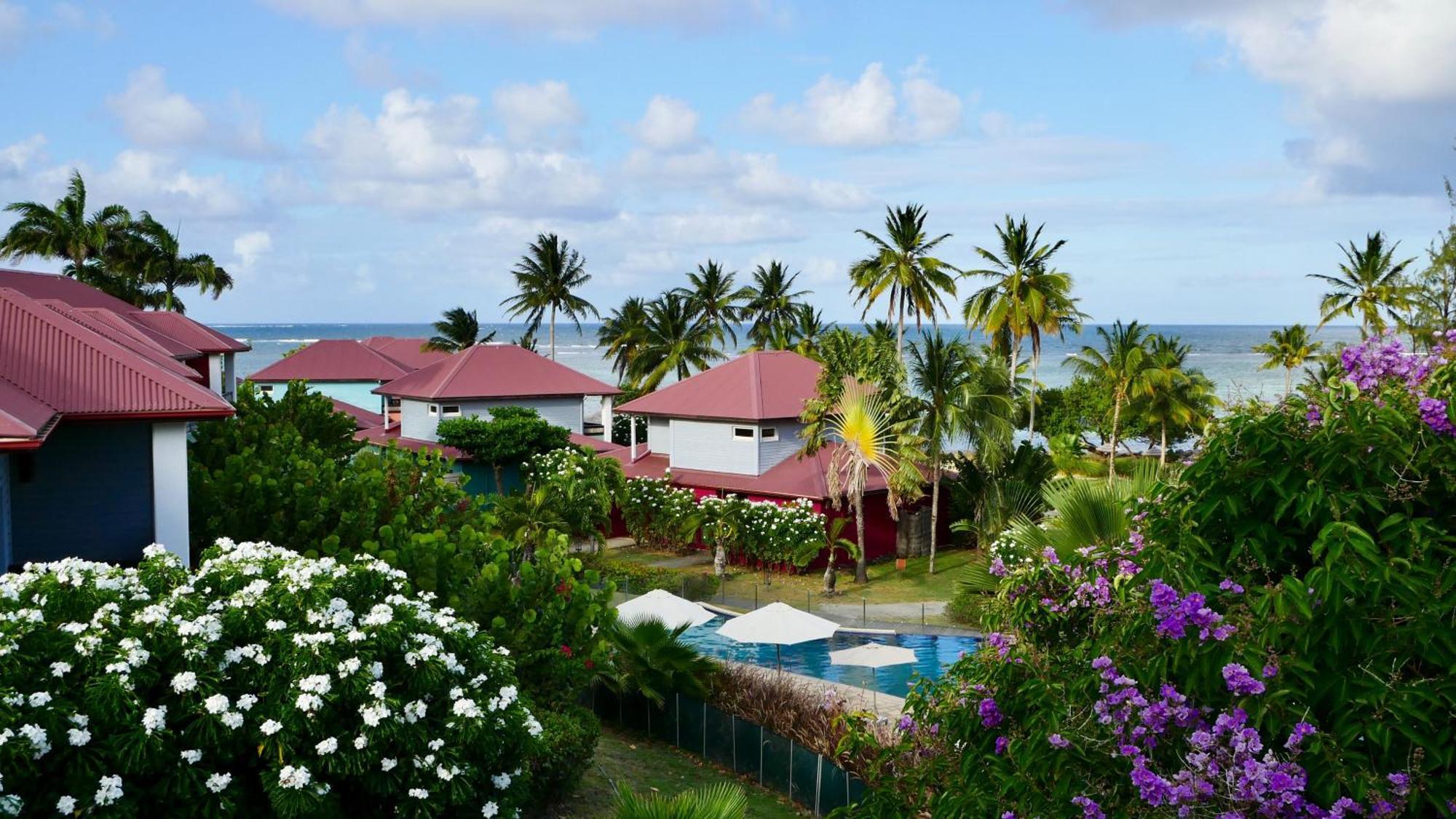 Tropic Lagoon Le François Екстериор снимка