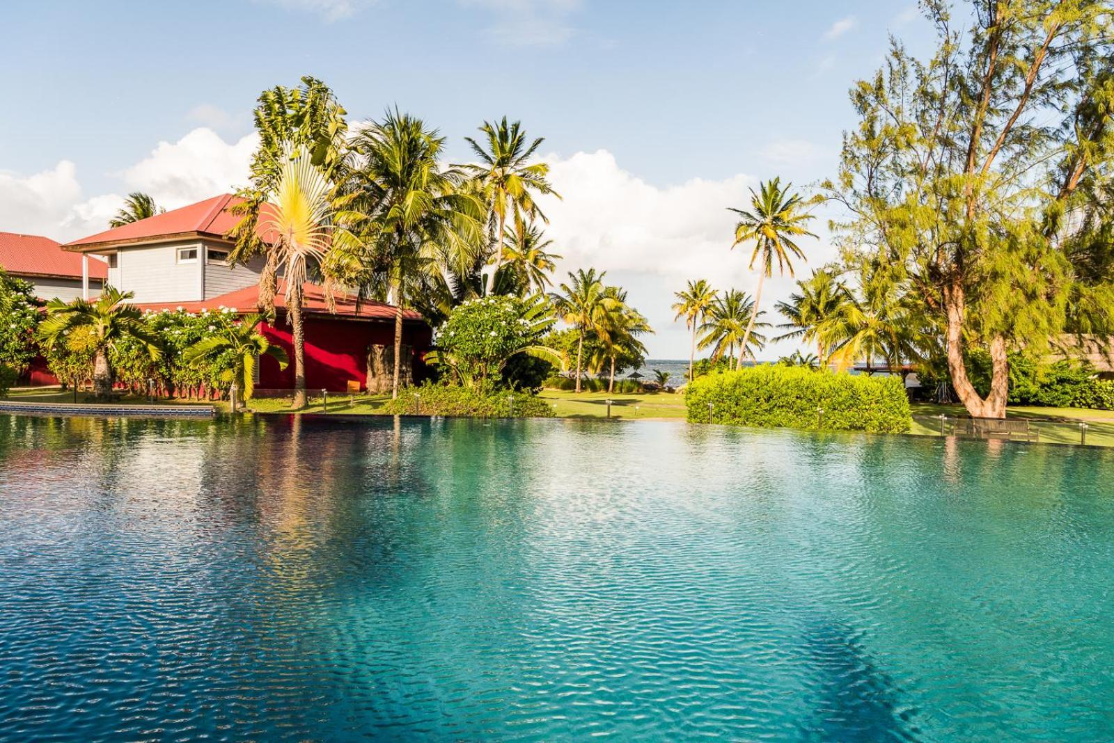 Tropic Lagoon Le François Екстериор снимка